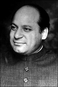 Mr.Nawaz Sharif